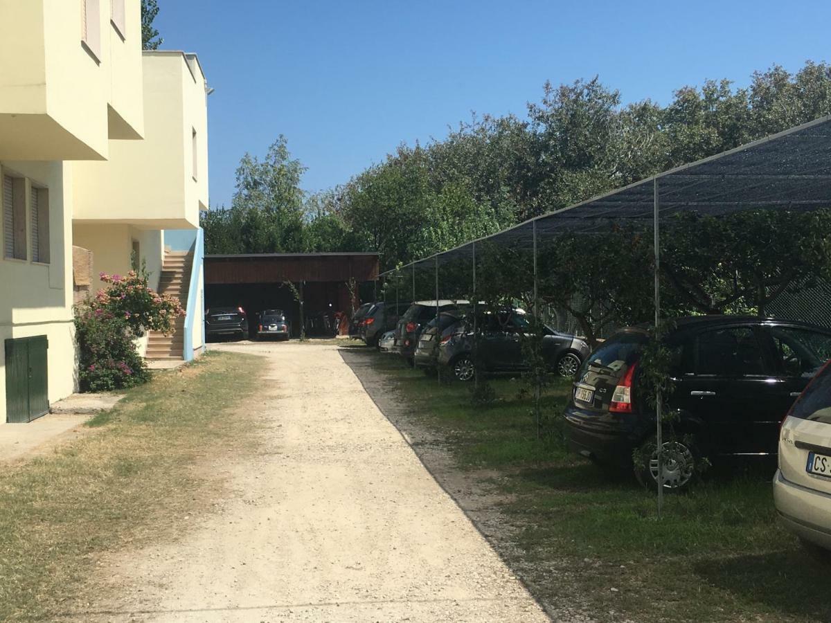 Le Villette Vasto Exterior photo